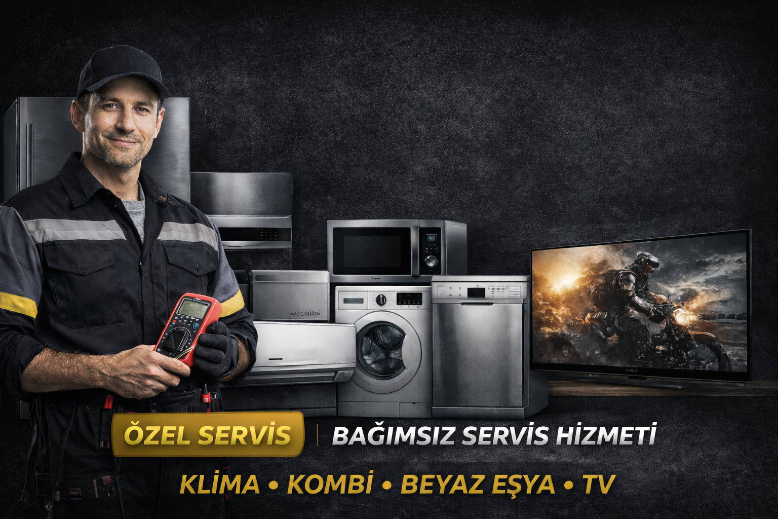 Tunceli Arçelik Servisi